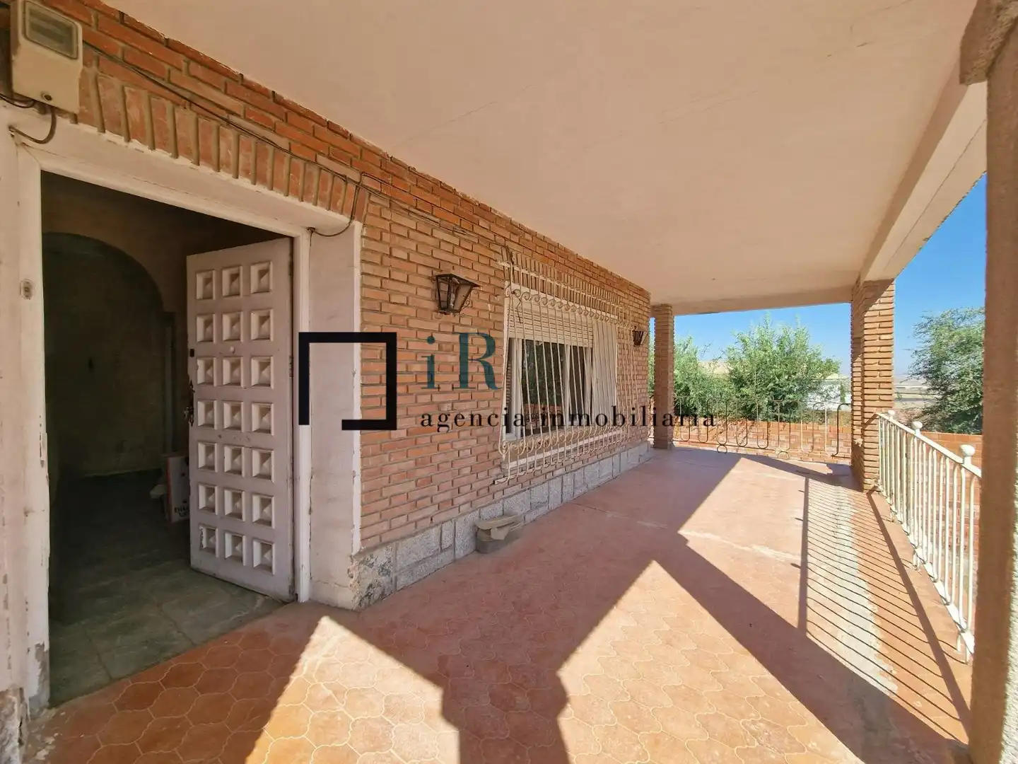 Jardí de Casa o xalet en venda en Alameda de la Sagra