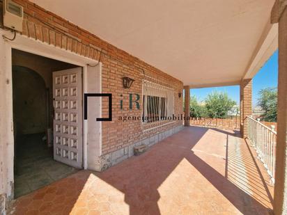 Garten von Haus oder Chalet zum verkauf in Alameda de la Sagra