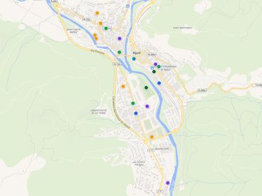 Appartamento in vendita a Ripoll