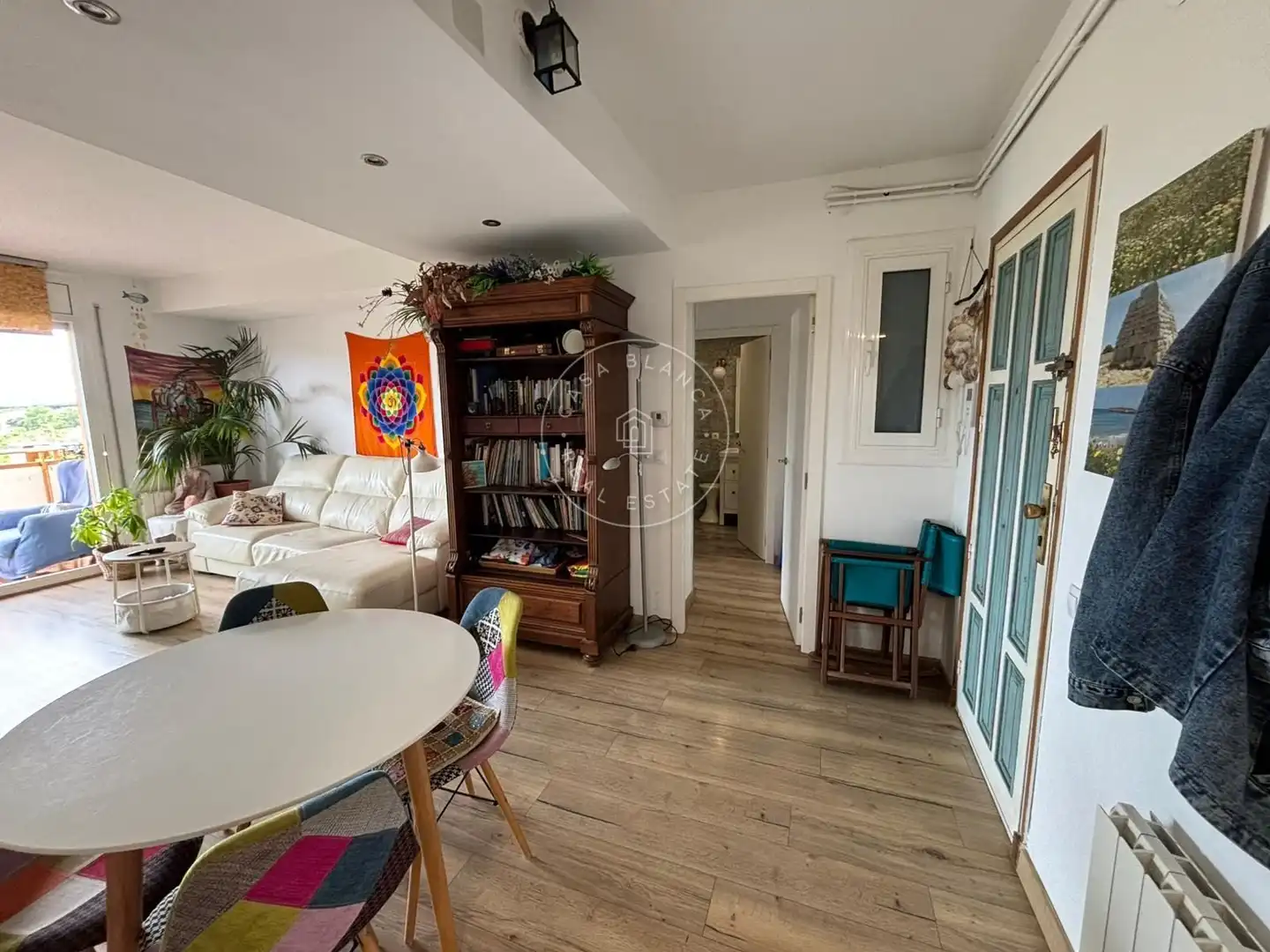 Appartement compact avec piscine à vendre à enric morera, imagen 4