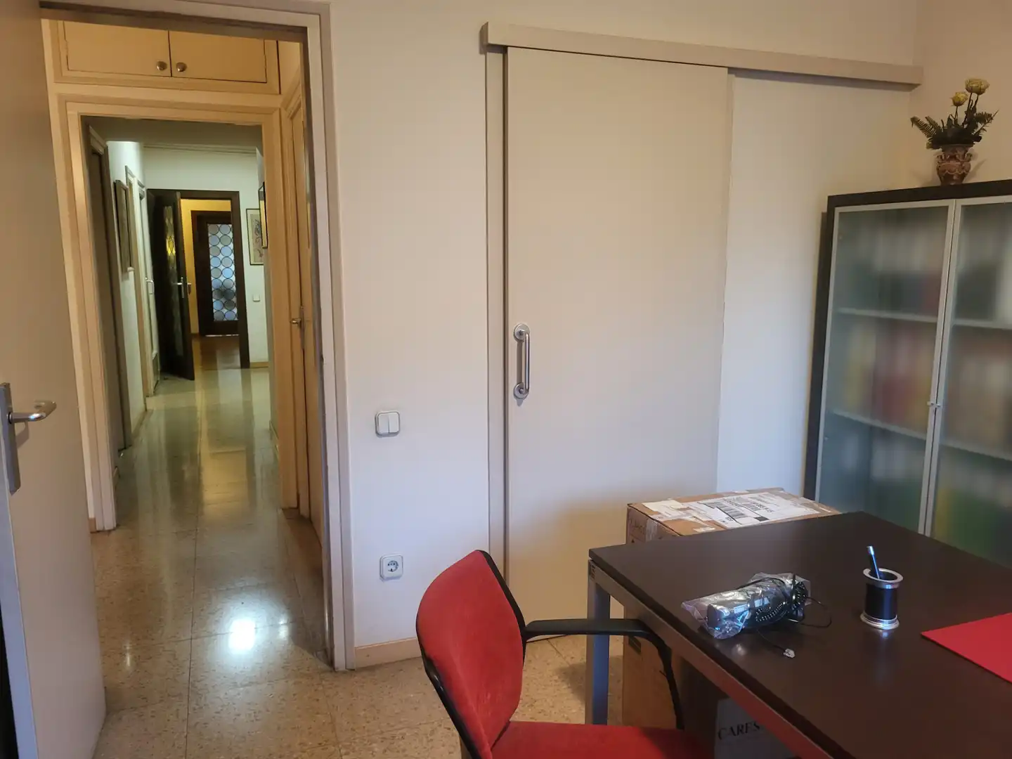 Piso en venta en Sabadell con Calefacción, Parquet y Terraza