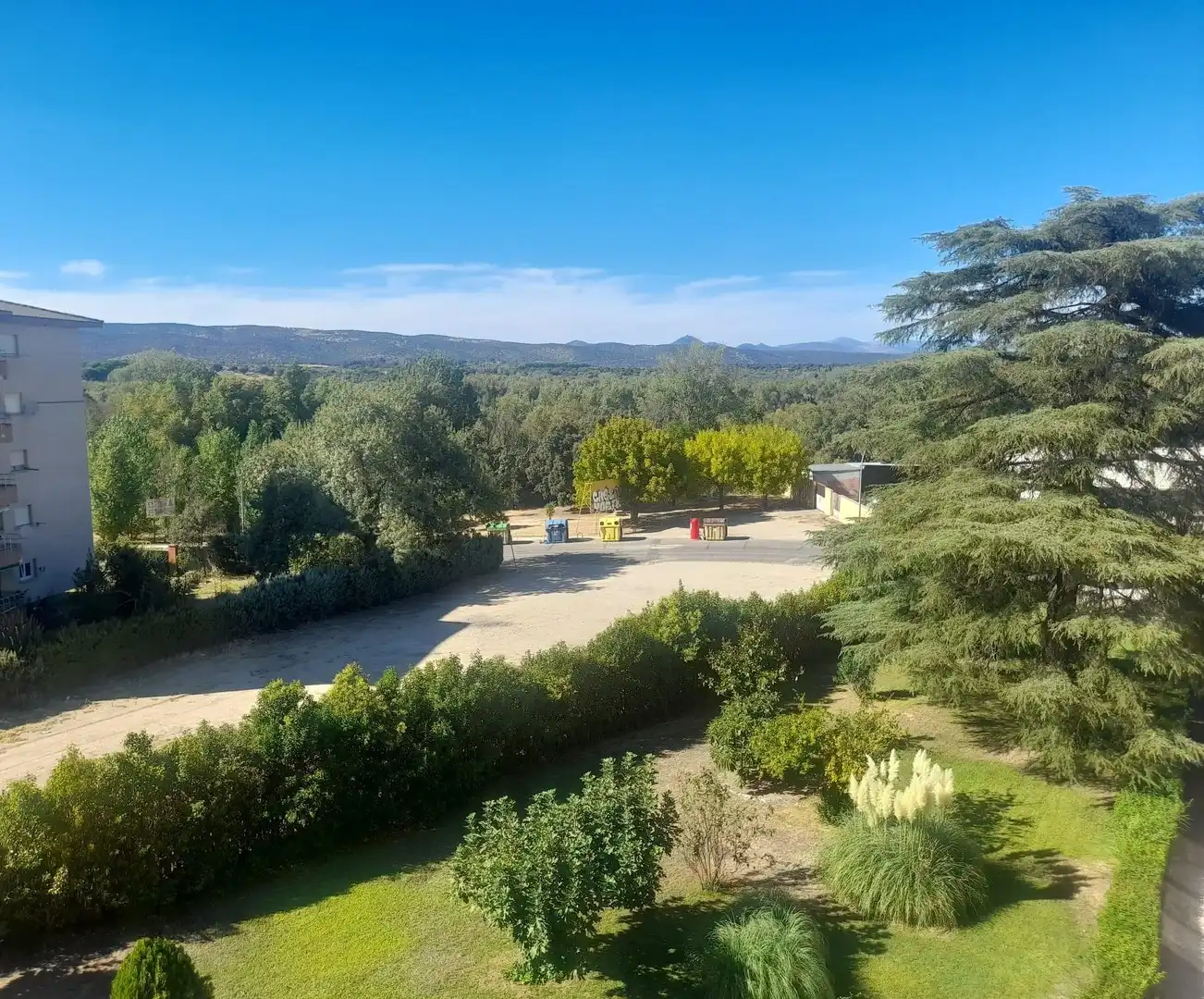 Jardí de Pis en venda en Santa Cruz del Retamar amb Aire condicionat i Calefacció