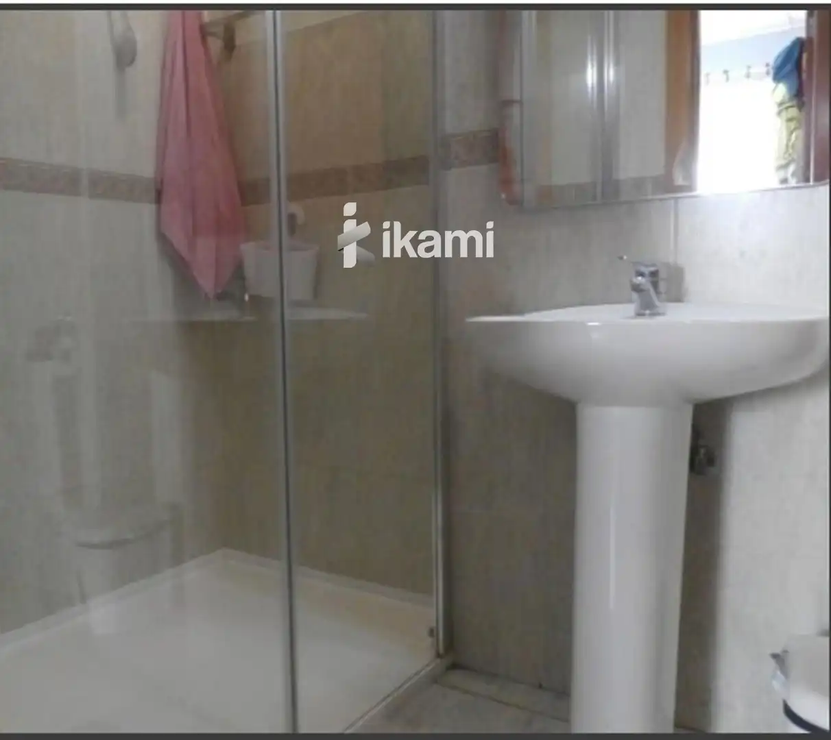 Baño de Casa adosada en venta en La Nucia con Aire acondicionado, Calefacción y Terraza