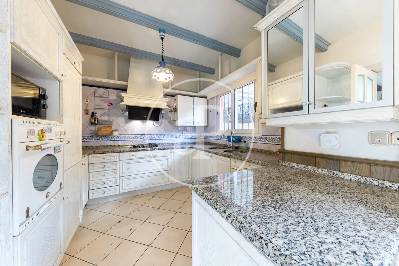 Kitchen of Houses for sale in Calvià  with Air Conditioner, Heating and Terrace
