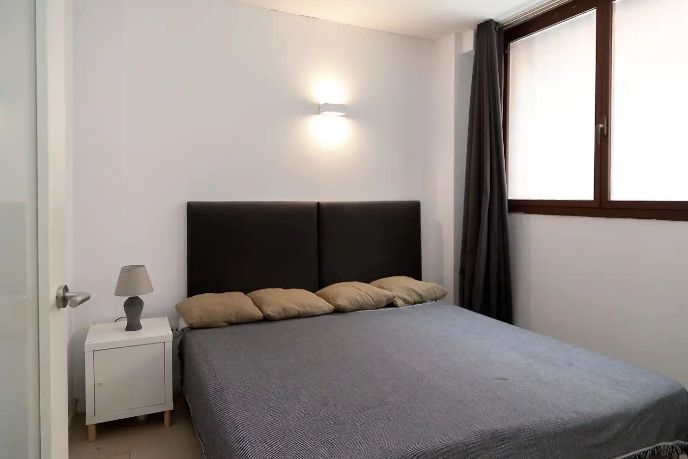 Dormitori de Dúplex en venda en Barcelona amb Aire condicionat, Calefacció i Terrassa