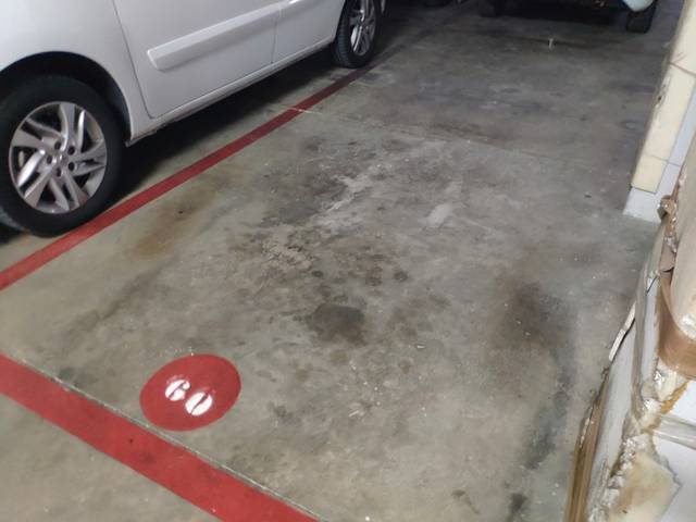 Garaje en Venta en Passeig de la Ciutat l'Hospitalet en Estruch - Eixample