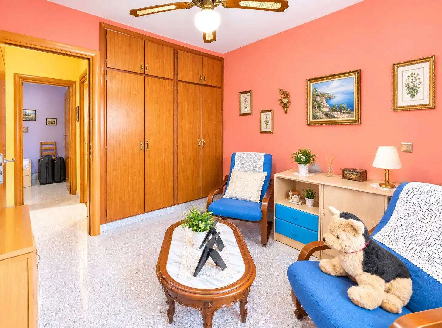 Adosado con terraza en venta en El Tancat - Mas d'en Gual, imagen 18