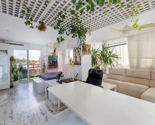 Living room of Study for sale in  Palma de Mallorca  with Air Conditioner and Balcony