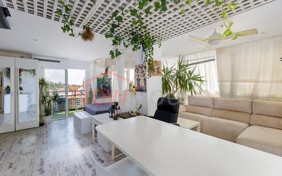 Living room of Study for sale in  Palma de Mallorca  with Air Conditioner and Balcony