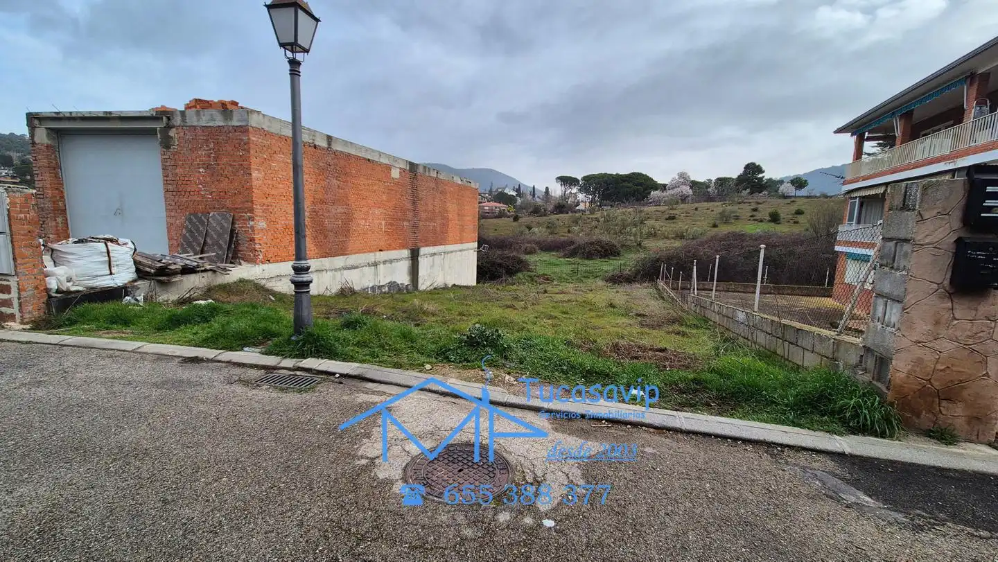 Terrenos y solares en venta en Robledo de Chavela, imagen 2