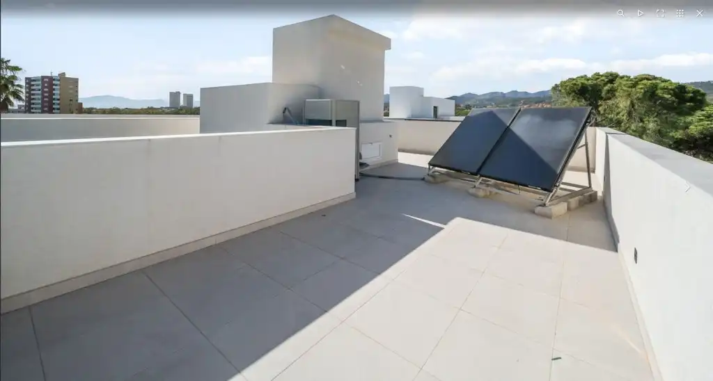 Chalet con piscina en venta en Elviria - Cabopino, imagen 29