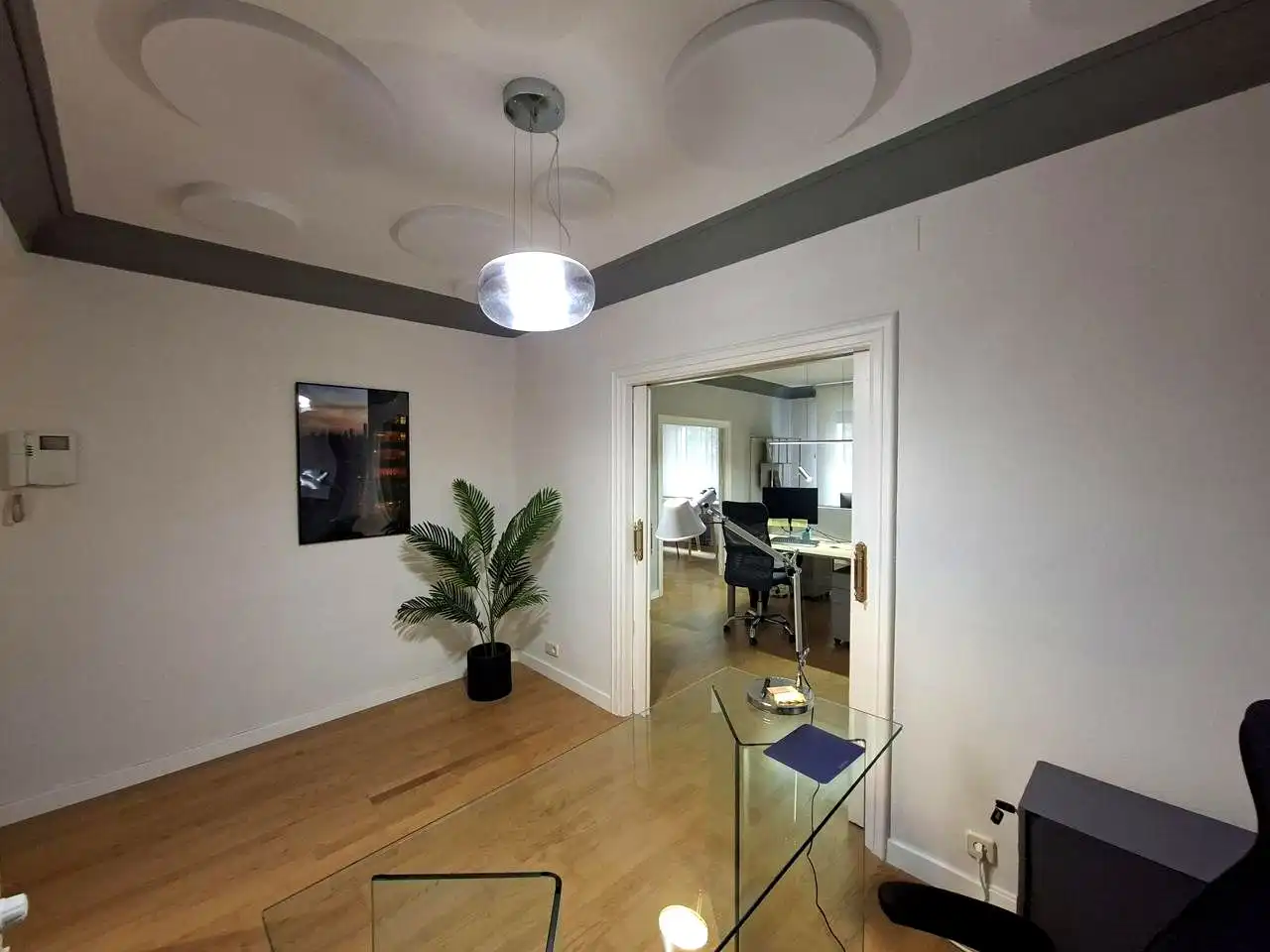 Office for rent in Madrid  with Air Conditioner, Heating and Storage room