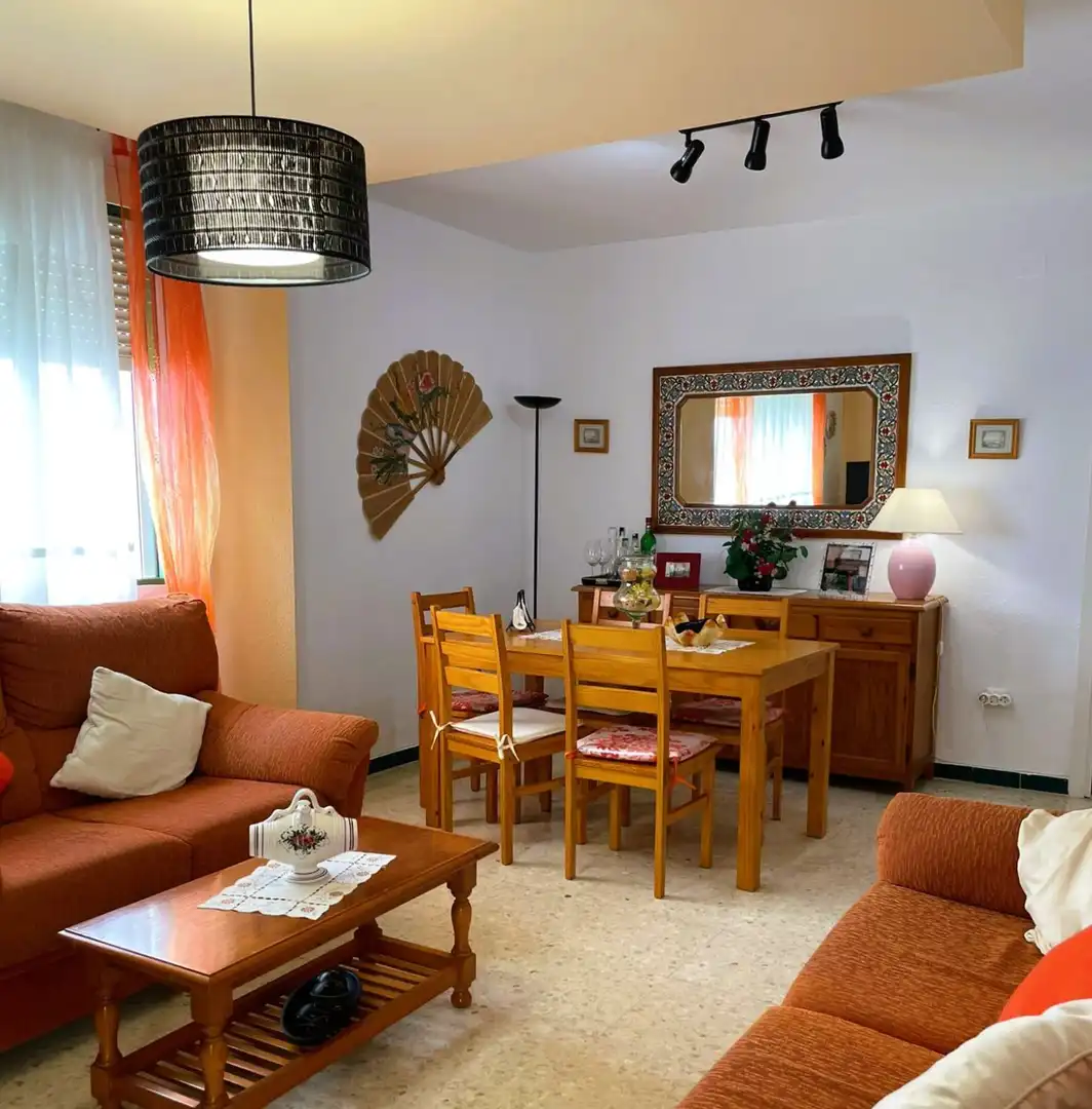 Dining room of Duplexes for sale in Almonte  with Heating, Terrace and Furnished