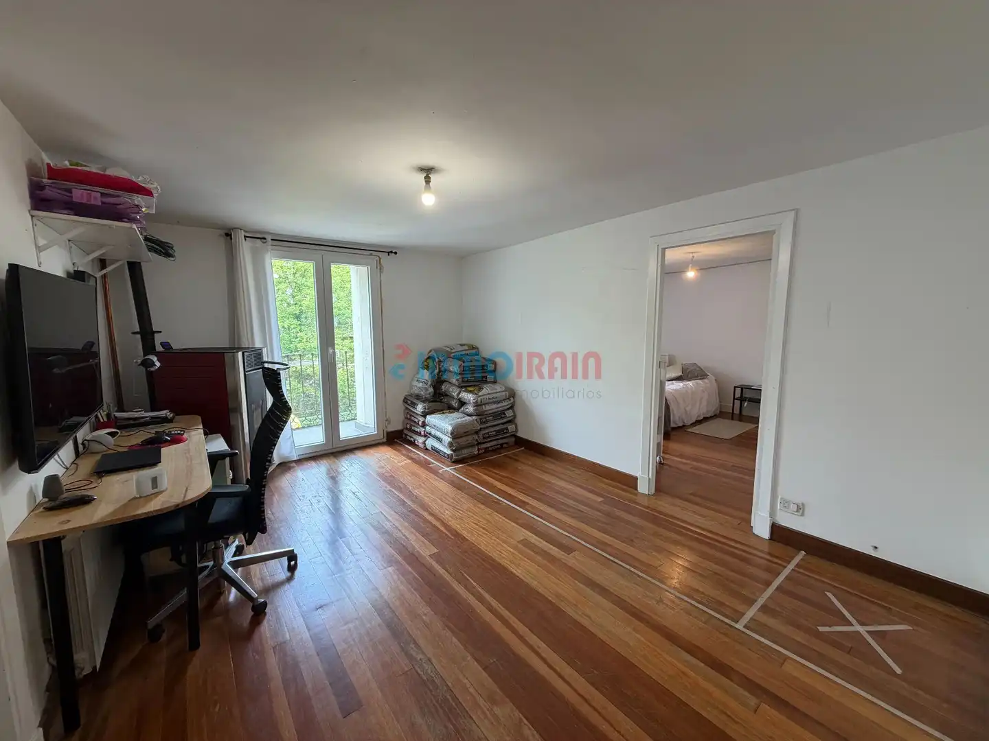 Habitación de Casa o chalet en venta en Ataun con Calefacción, Terraza y Trastero