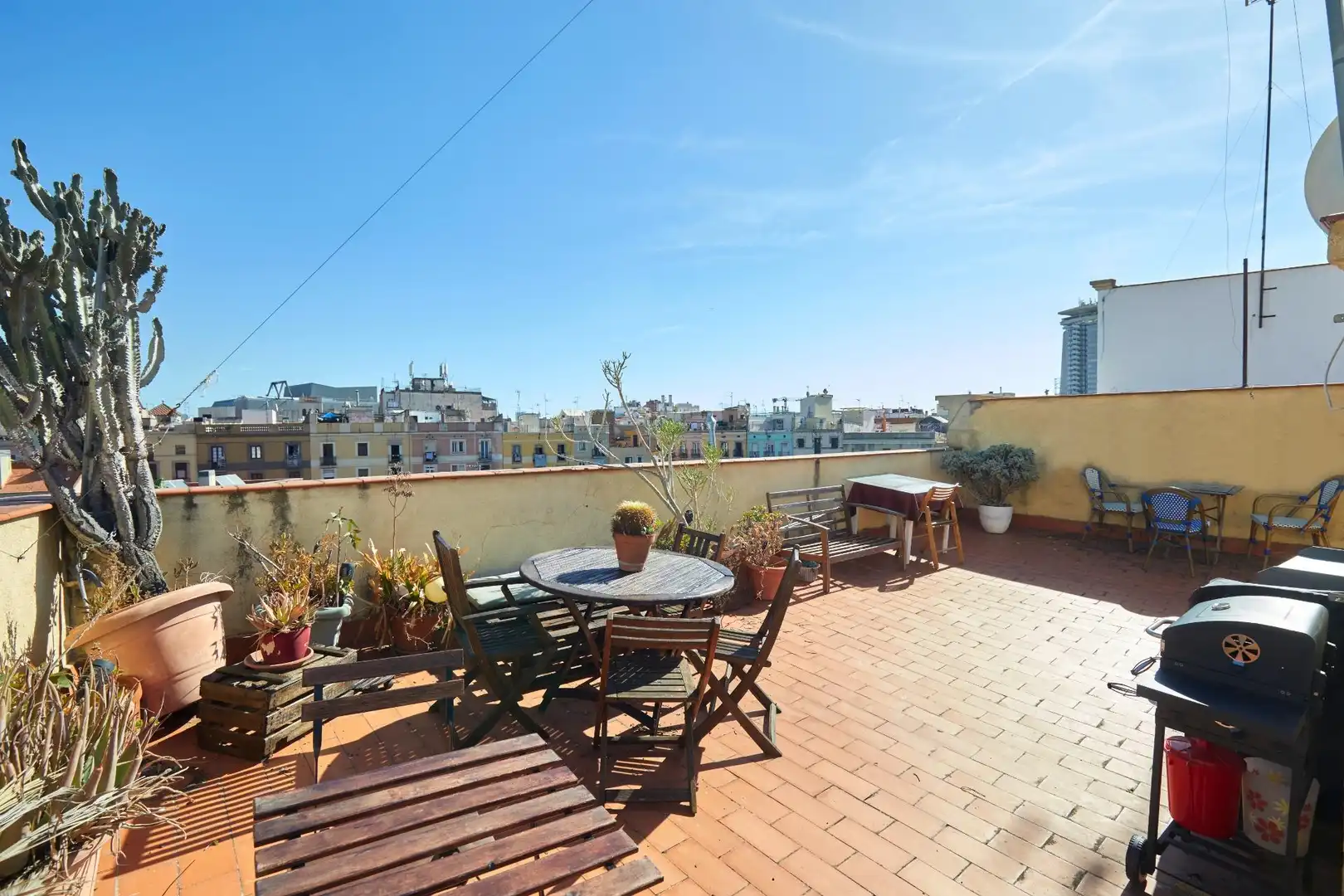 Appartamento con terrazza in vendita a Ciutat Vella, imagen 26