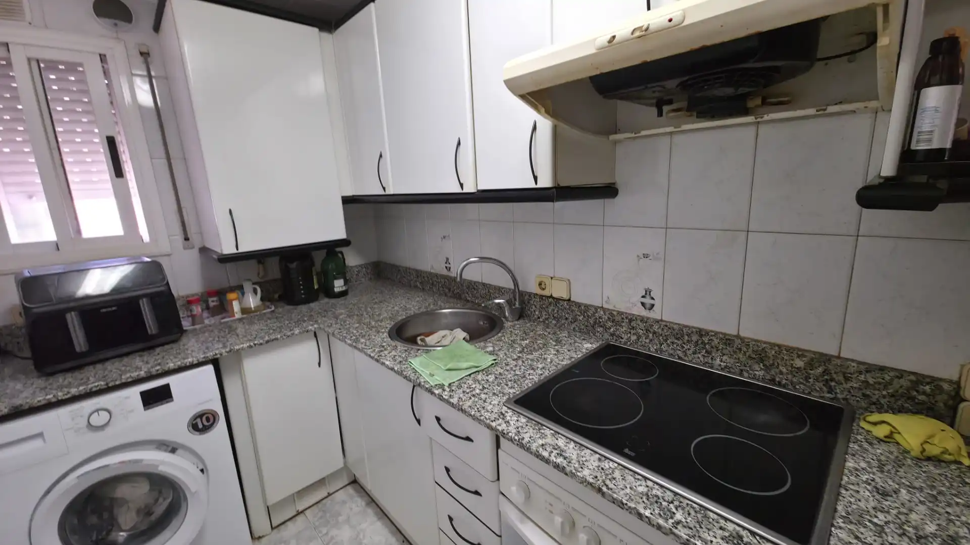 Cocina de Piso en venta en Lleida con Amueblado