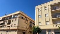 Exterior view of Flat for sale in Algarrobo  with Terrace and Washing machine