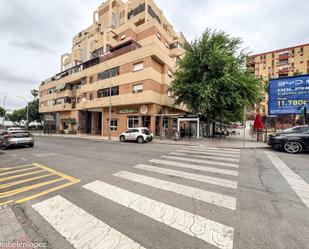Vista exterior de Garatge en venda en Badajoz Capital