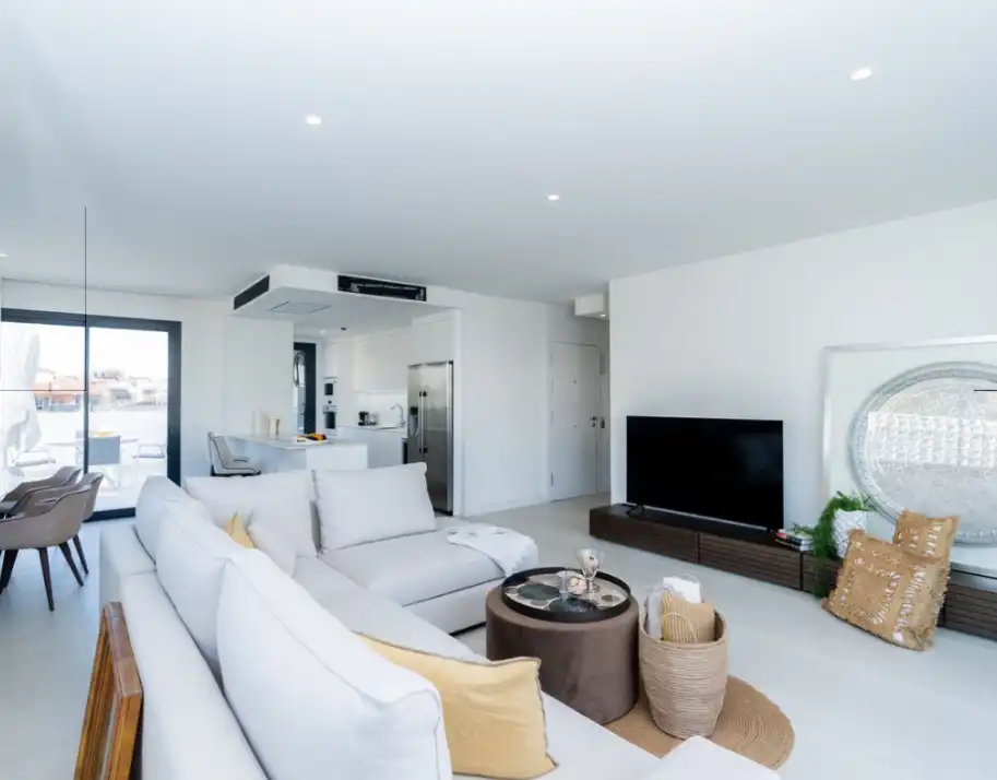 Flat with pool for sale in Las Gaviotas  - Carvajal, imagen 2
