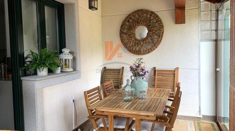 Foto 3 de Casa adosada en venda a Rua Merlo, Castiñeiriño - Cruceiro de Sar, Santiago de Compostela