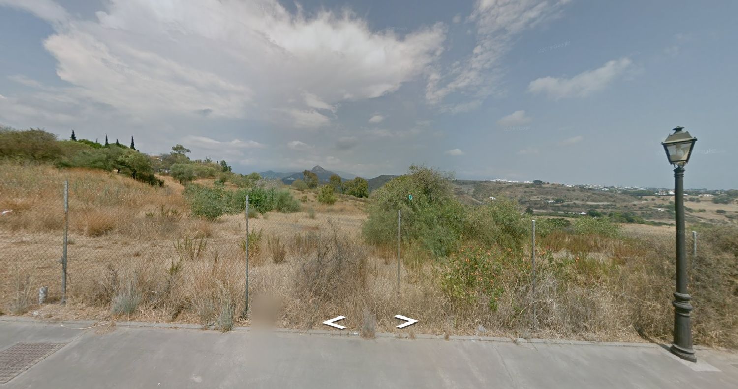 Residencial en venda en Estepona
