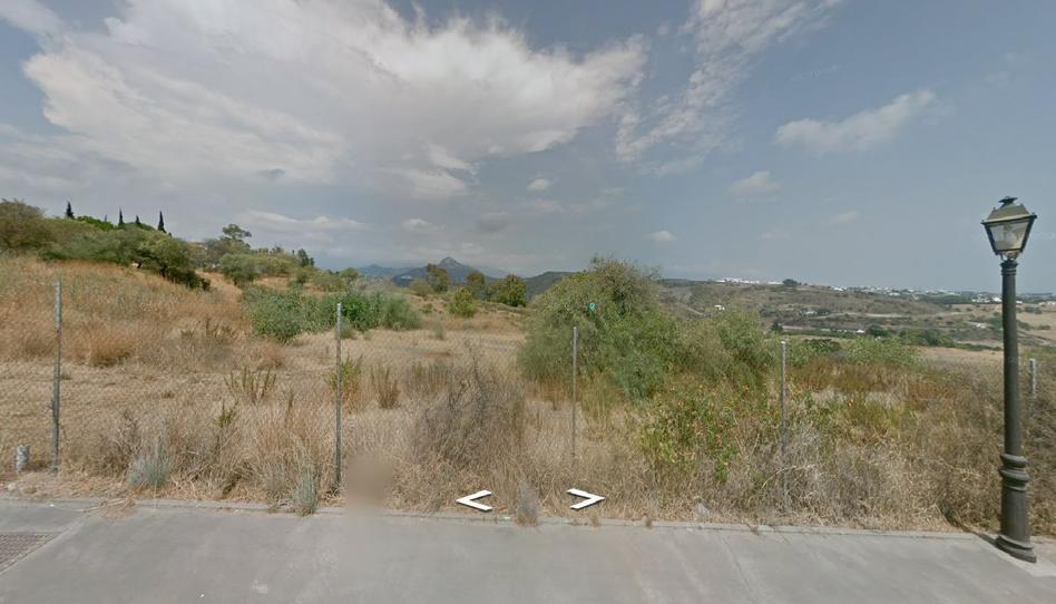 Foto 1 de Terreny industrial en venda a La Concha - Resina Golf, Málaga