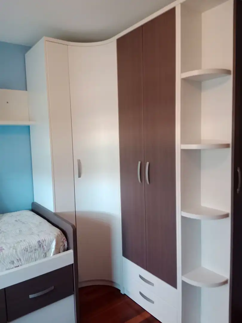Schlafzimmer von Wohnung zur Miete in Santa Cruz de Bezana