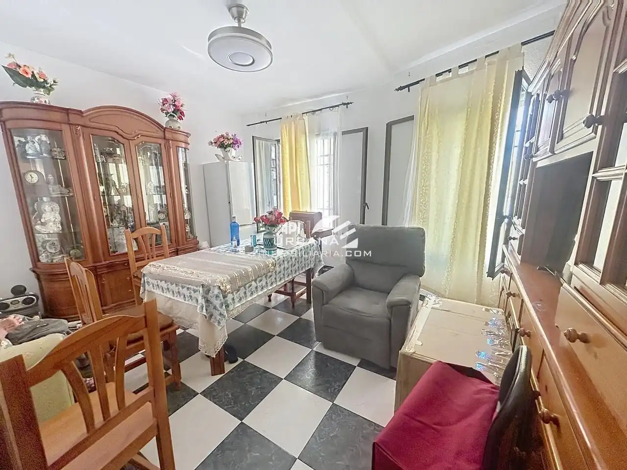 Comedor de Planta baja en venta en Lucena con Trastero