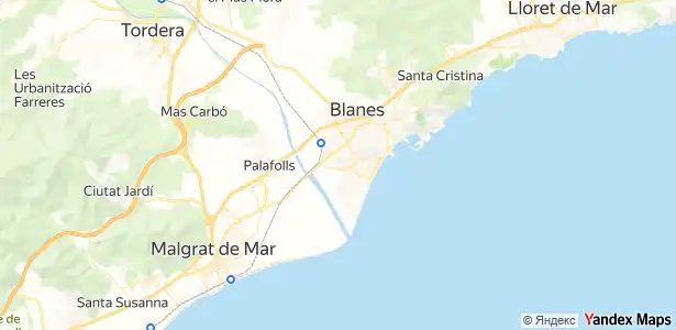 Piso en venta en Blanes