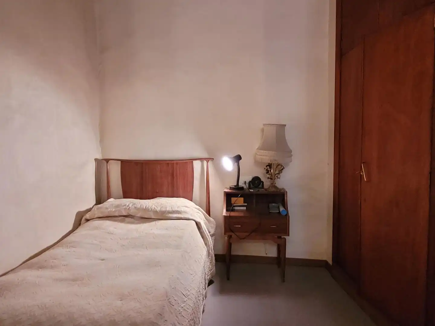 Dormitori de Casa adosada en venda en Arbeca