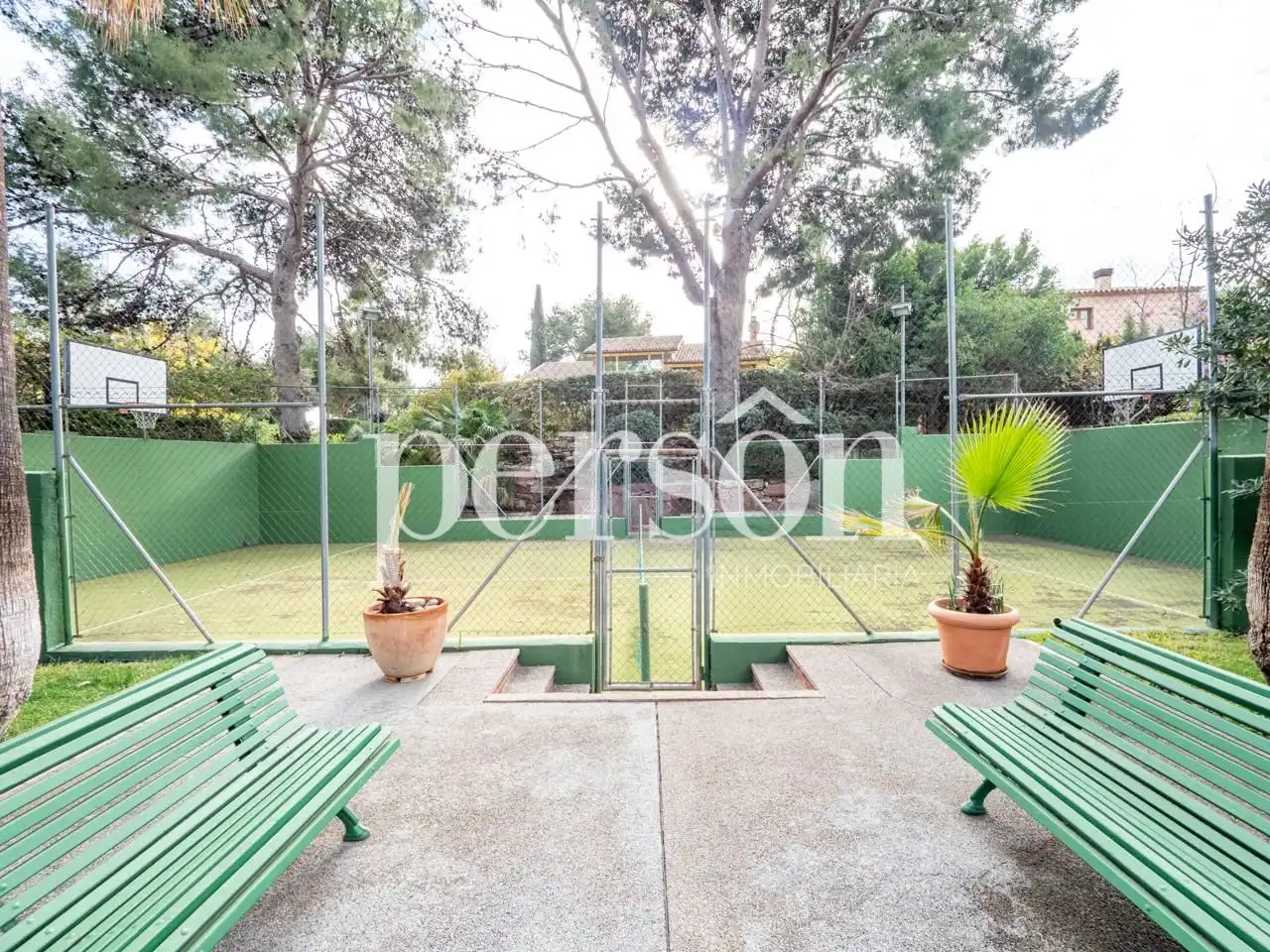 Detached house with pool for sale in Campolivar, imagen 3
