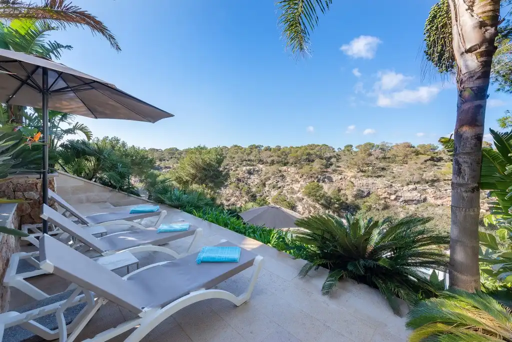 Chalet con jardín en venta en Cala Pi - Vallgornera, imagen 5