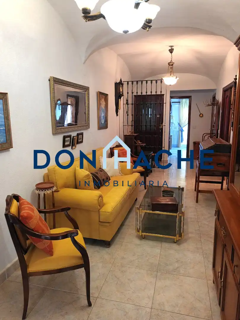Living room of Houses for sale in Mérida  with Terrace