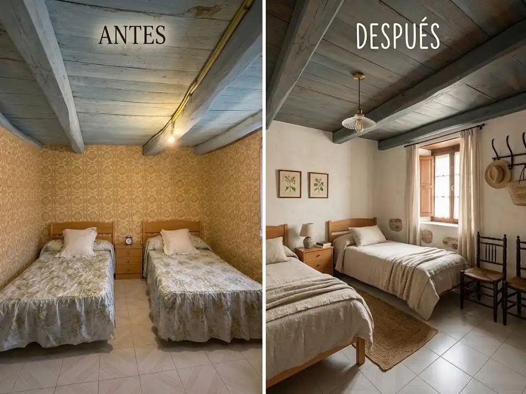 Casa rustica in vendita a Valdevimbre, imagen 14