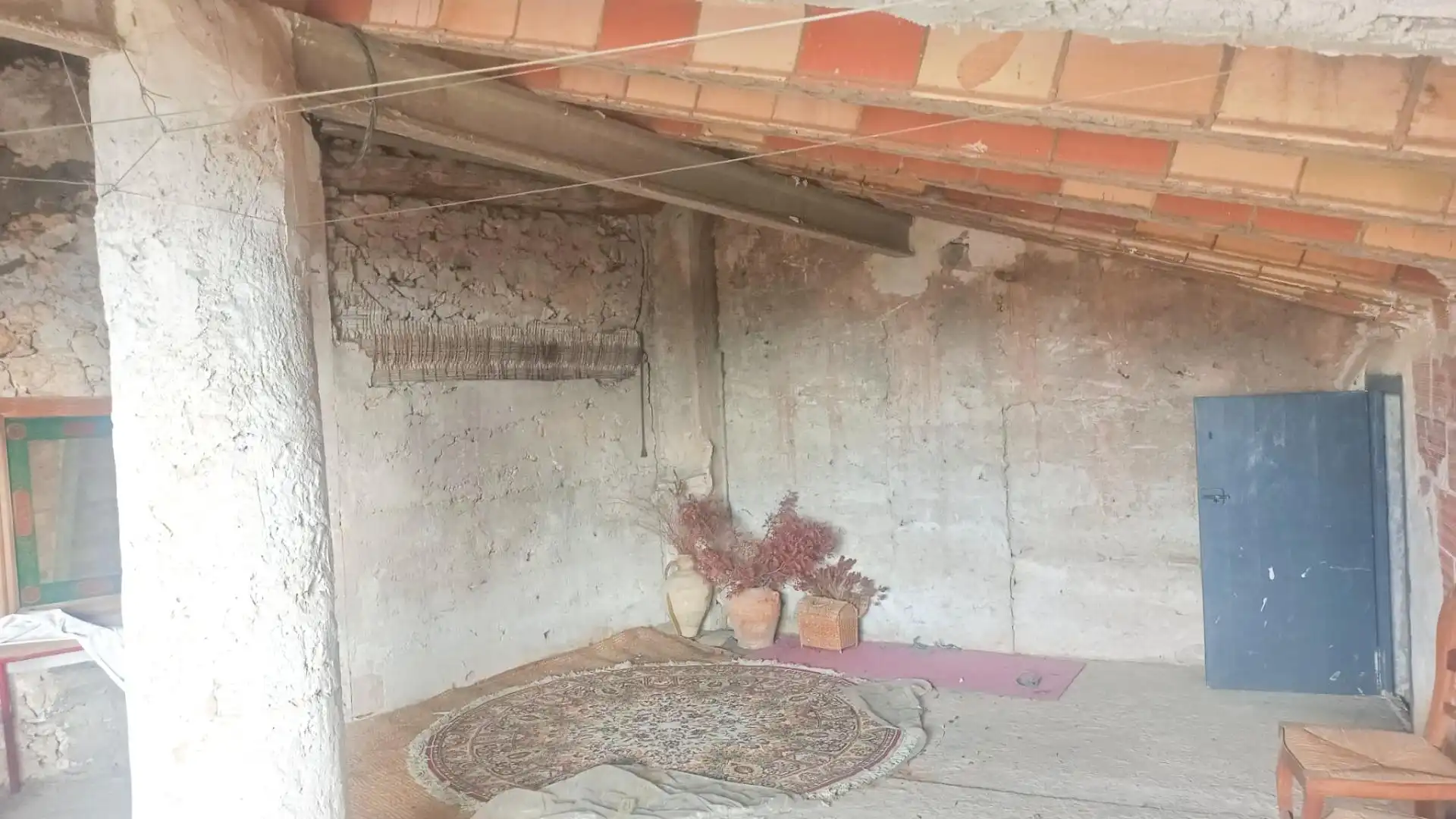 Finca rústica en venta en La Figuera