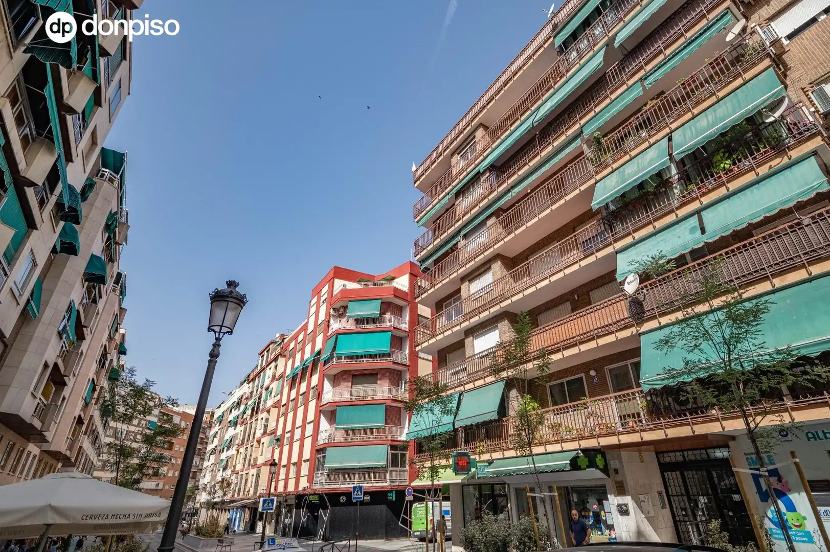 Piso con terraza en venta en Calle EMPERATRIZ EUGENIA 6, imagen 75