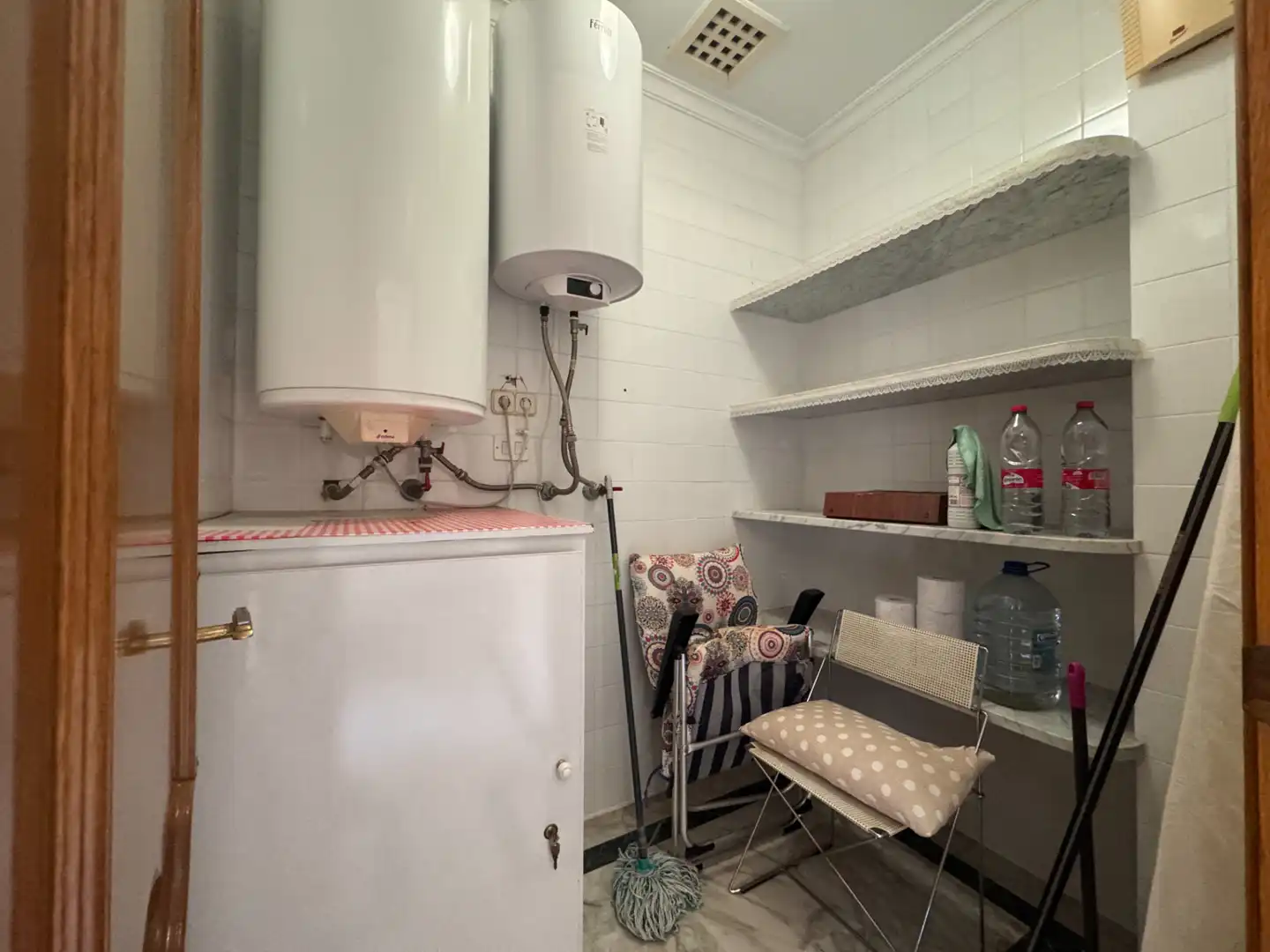 Ático en venta en San Pedro del Pinatar con Aire acondicionado, Calefacción y Terraza
