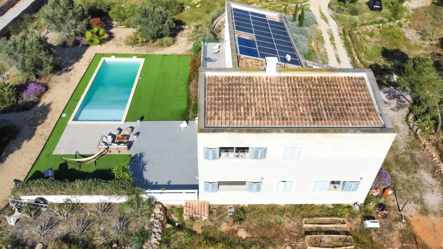 Maison avec terrasse à vendre à Algaida - Carrer del Campet, imagen 18