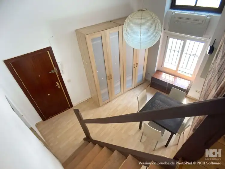 Wohnung zum Verkauf in Madrid mit Klimaanlage, Heizung und Parkett