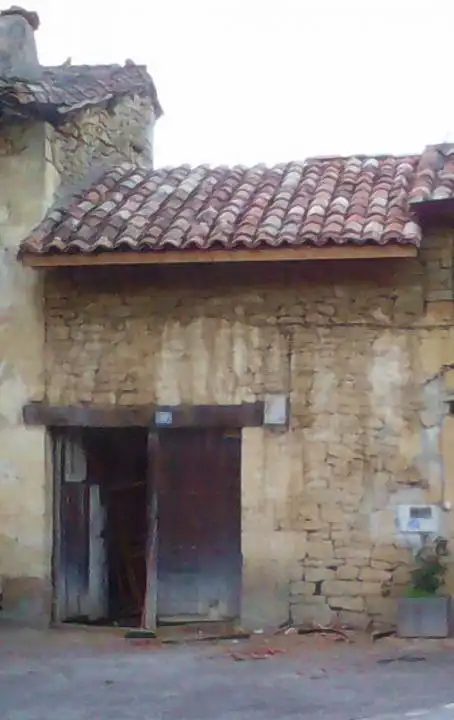 Exterior view of Houses for sale in Merindad de Sotoscueva