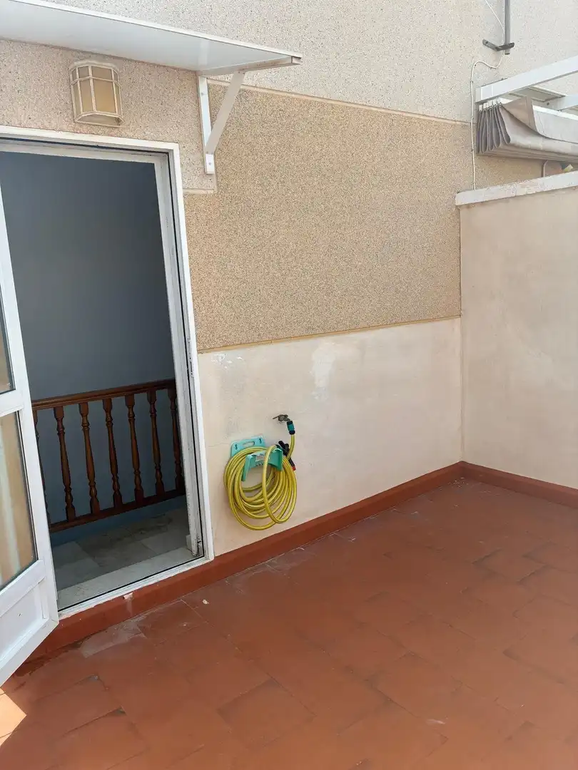 Terrassa de Casa o xalet en venda en Orihuela amb Jardí privat, Terrassa i Piscina