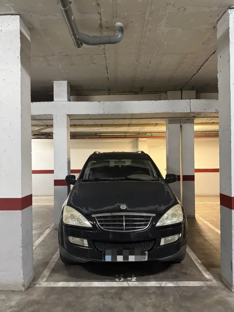 Aparcament de Garatge en venda en Jerez de la Frontera