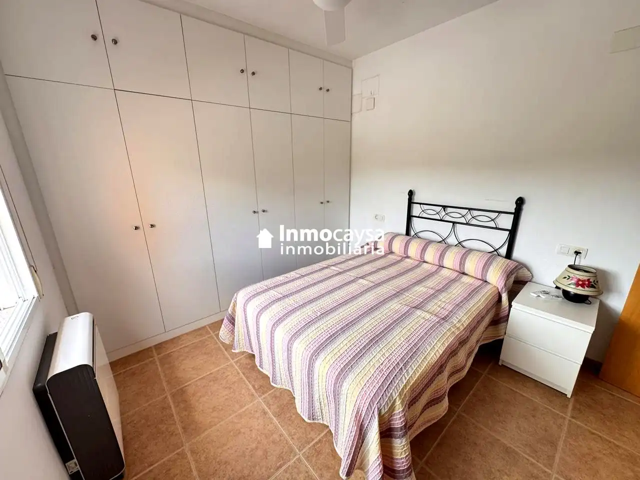 Dormitori de Casa o xalet en venda en Xàtiva amb Aire condicionat, Jardí privat i Terrassa