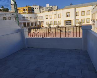 Terrace of Country house to rent in Algeciras  with Terrace