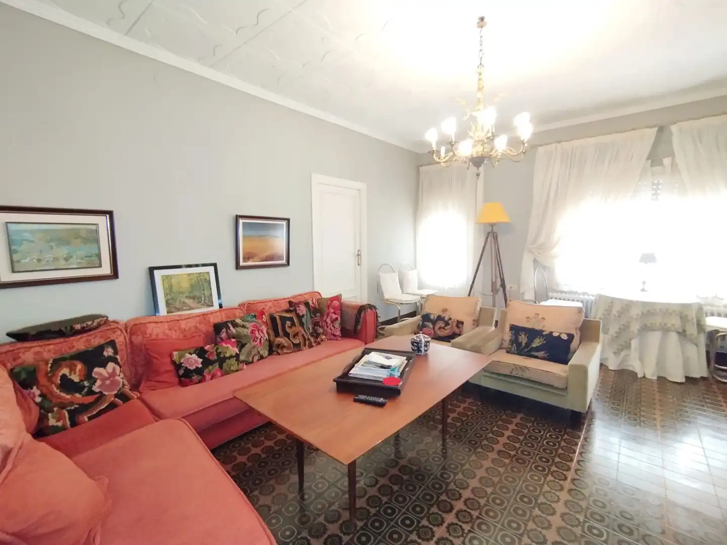 Casa con terraza en venta en Calle Ismael de Tomelloso, imagen 3