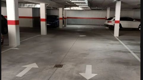 Foto 2 de Garatge de lloguer a Calle de Los Procuradores del Común, 8, Sector Plaza de Toros, Segovia Capital