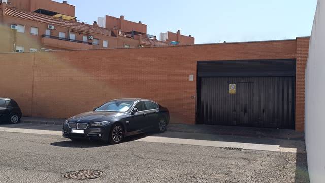 Garaje en Venta en Avenida de España, 45 en Arco Norte - Avda. España