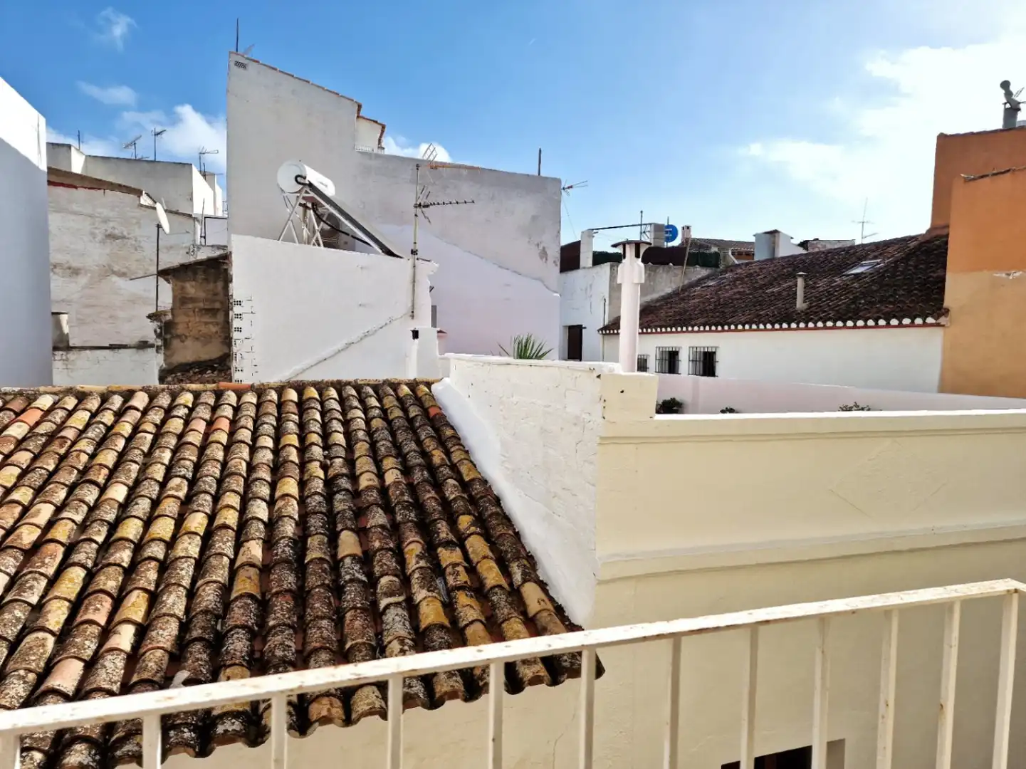 Vista exterior de Finca rústica en venda en Jávea / Xàbia amb Aire condicionat, Calefacció i Terrassa