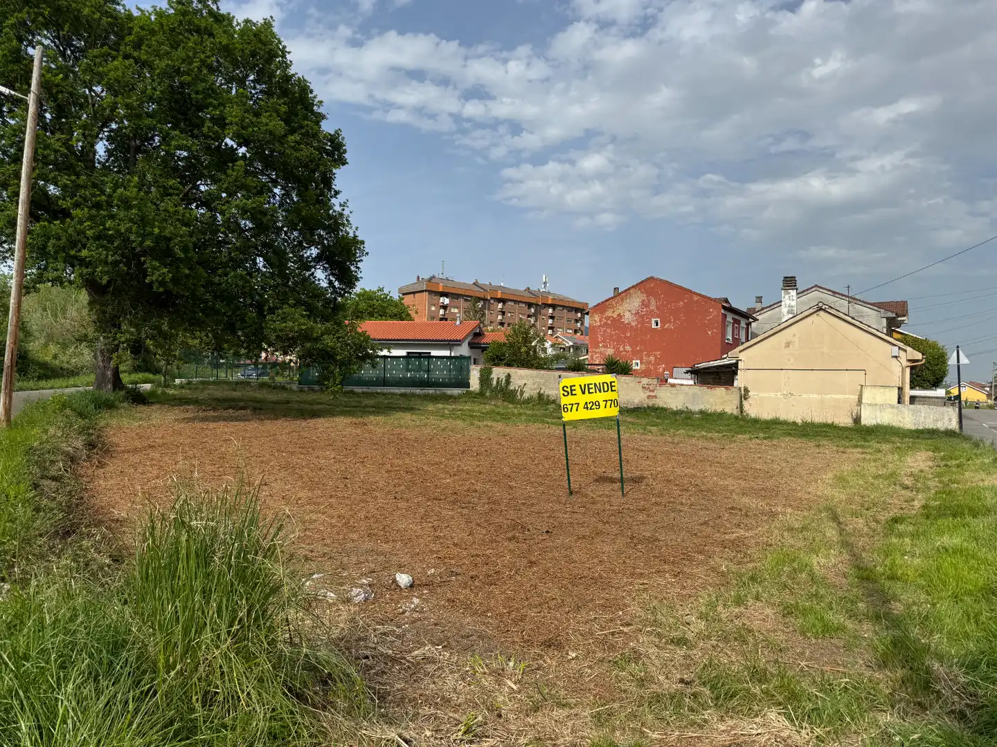 Residencial en venta en Oviedo 