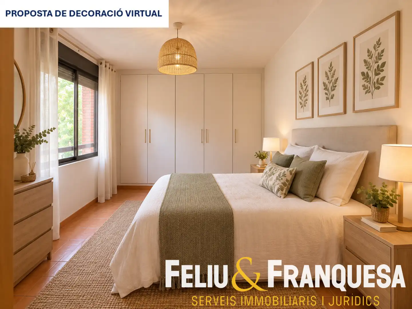 Ático con jardín en venta en de Josep Vidal i Granés, imagen 25